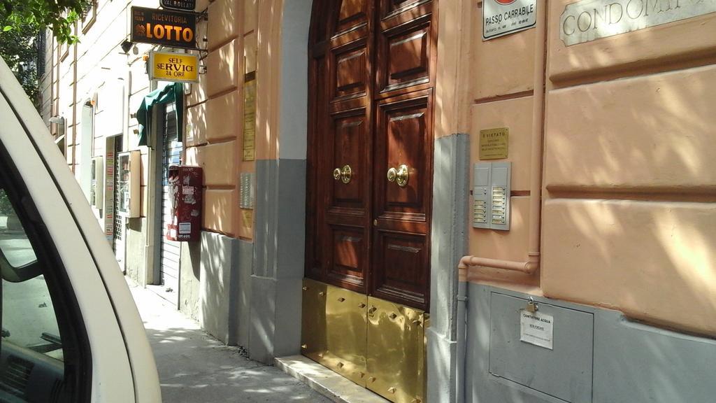 B&B Youbed Superior Rome Exterior photo
