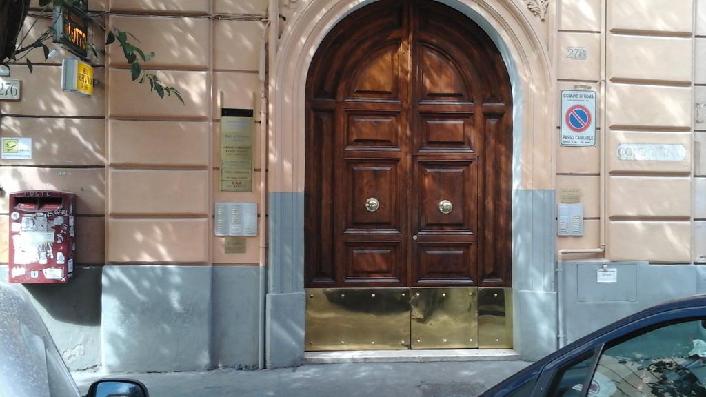 B&B Youbed Superior Rome Exterior photo